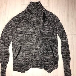 Ivivva sweater/ cardigan